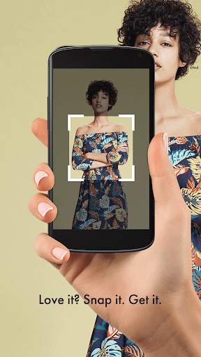 Hook - Discover Fashion. screenshot 3