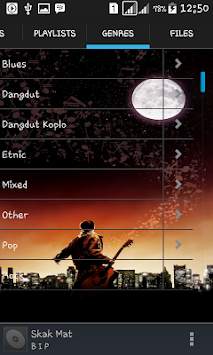 Star Music Player screenshot 7