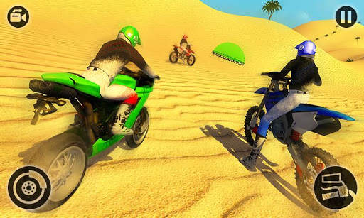 Offroad Moto Bike Hill Rider 3 تصوير الشاشة