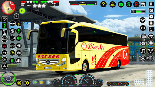 Bus Games: Real Bus Driving screenshot 5