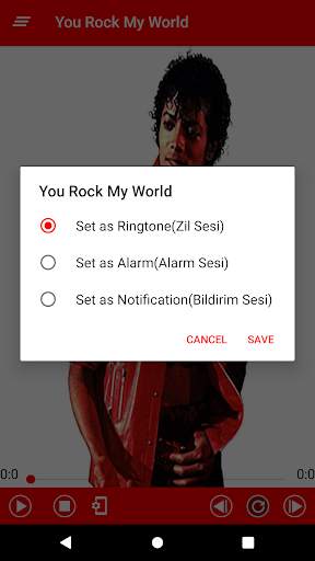 Michael Jackson Best Music(Offline) & Ringstones screenshot 5