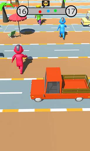 Epic Run Race 3D स्क्रीनशॉट 4