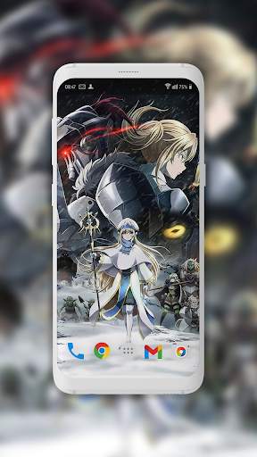 Wallpaper Anime for Android screenshot 5