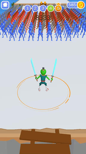 Mr Katana screenshot 3