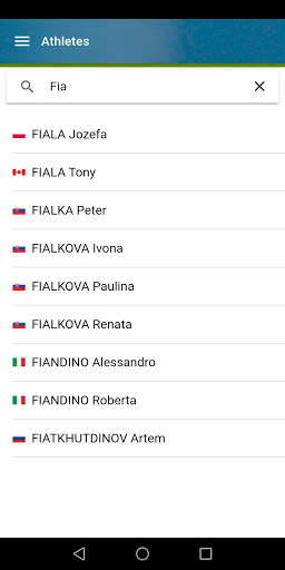 Biathlon World Cup 2021/2022 screenshot 7