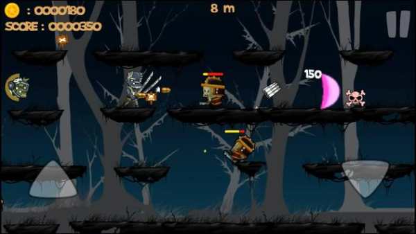 zombie buruk screenshot 4
