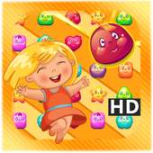 Candy Frenzy Mania 3 logo