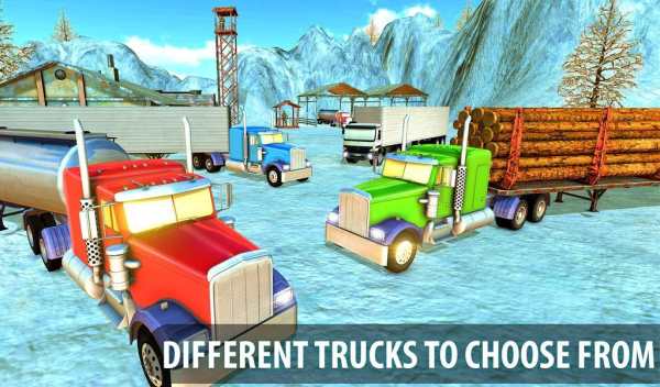 Offroad Up Hill Transporter Truck Driving screenshot 5