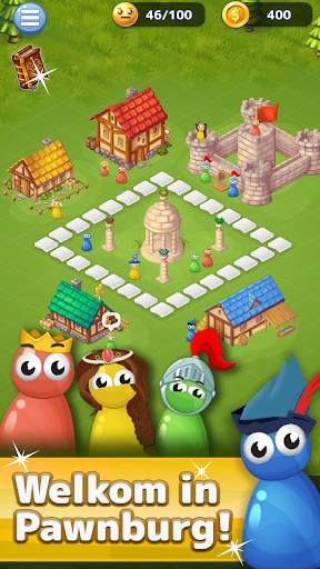 Mens Erger Je Niet - Parcheesi screenshot 1