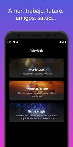 Bola de vidente - Horóscopo y predicción screenshot 7