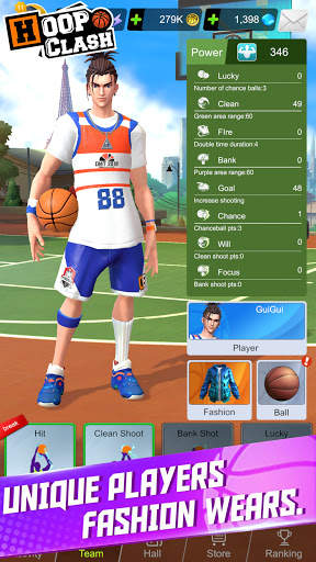 Hoop Clash screenshot 4