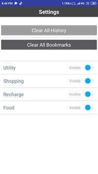 Super King browser screenshot 5