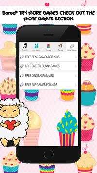 bakery games for girls free screenshot 3