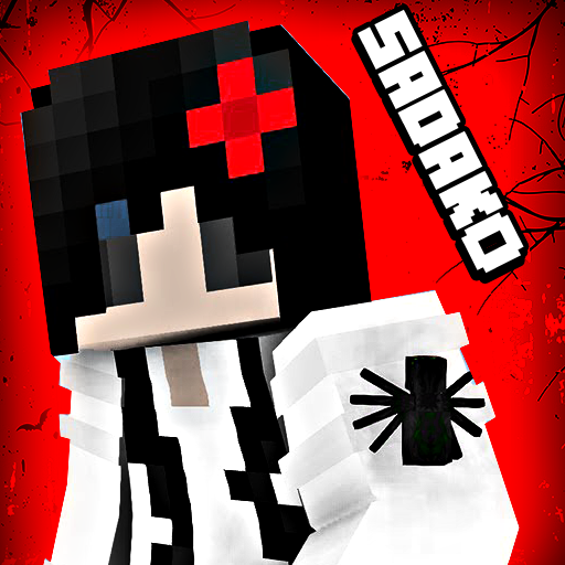 Skins Sadako For Mcpe icon