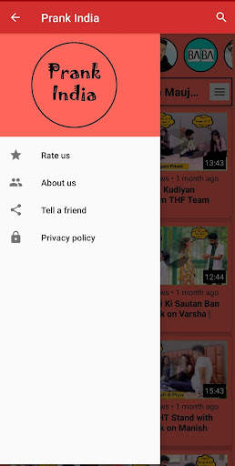 Prank India - Funny Videos screenshot 4
