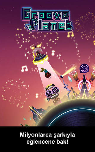Groove Planet MP3 screenshot 5