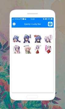 Stickered for Facebook screenshot 4