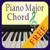 Piano Major Chord 1.1