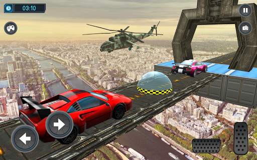 Ultimate 3D Ramp Car Racing Game screenshot 10