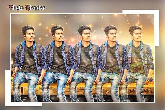 Blend me photo editor screenshot 1