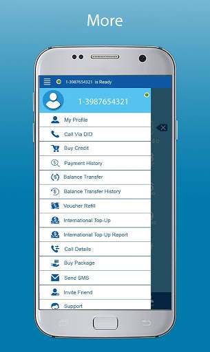 Gama Video Dialer screenshot 8