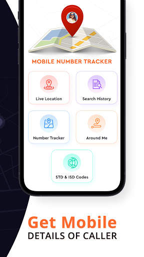 Live Mobile Location Tracker screenshot 2