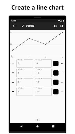 Chart Maker – Free Graph Maker скриншот 5