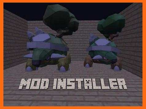 Pixelmon Mod screenshot 1