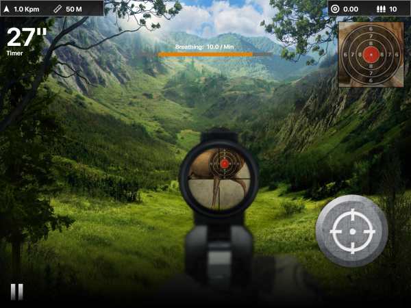 Deer Target Shooting screenshot 13
