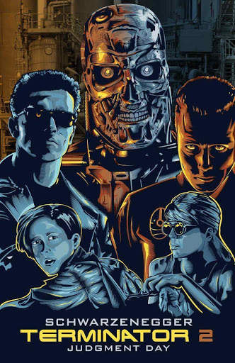 Terminator Wallpapers Terminator Backgrounds screenshot 5