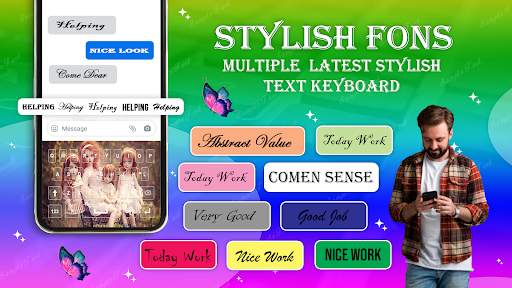 My Photo Keyboard 2023 App screenshot 4