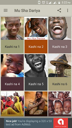 Mu Sha Dariya screenshot 1