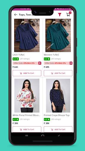 Women Dress Online Shopping Latest Women Dress screenshot 3