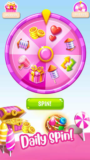 Sugar Candy - Match 3 Puzzle Game 2020 screenshot 5