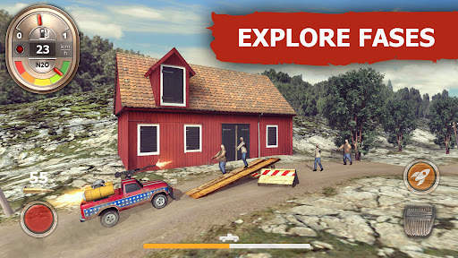 Zombie Derby screenshot 3