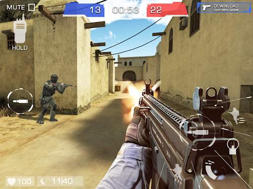 Counter Terrorist Shoot screenshot 11
