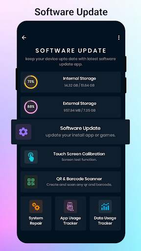 Software Update All App update screenshot 2