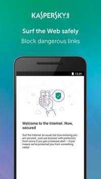 Kaspersky Antivirus AppLock & Web Security Beta screenshot 6