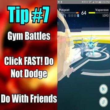 Guide Pokemon Go screenshot 7