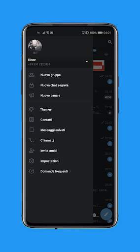 GO MSN Messenger screenshot 4