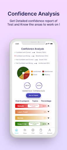 InstaPreps: The Confidence App screenshot 3