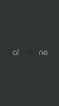 Alone Wallpaper 8 تصوير الشاشة