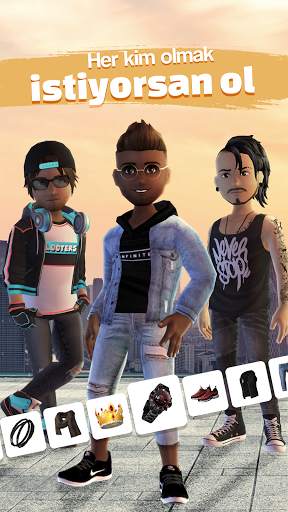 Club Cooee - 3D Avatar Chat screenshot 6