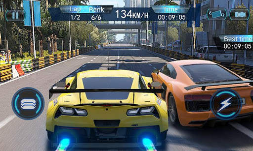 Racing In Car Speed Fast screenshot 3