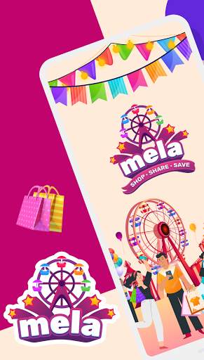 Mela Online Shopping- Indian Shopping App screenshot 1