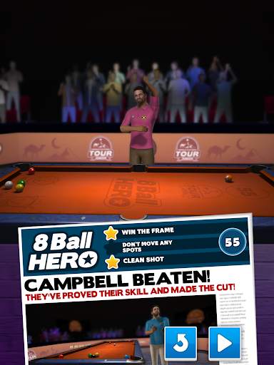 8 Ball Hero screenshot 16