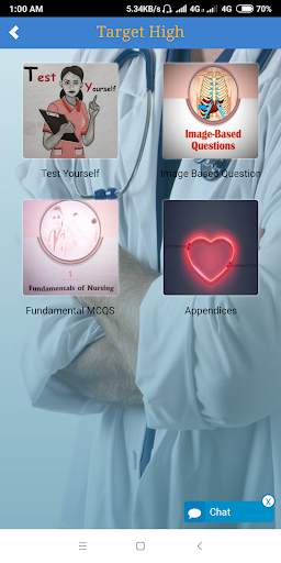 Nursing Profile скриншот 4