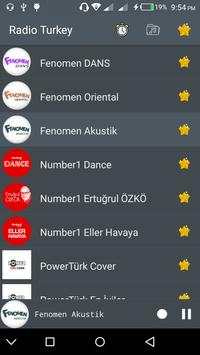 Radyo dinle - Turkish скриншот 4