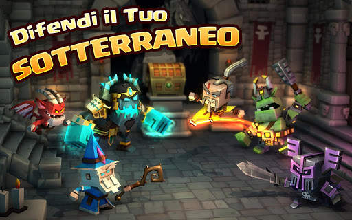 Dungeon Boss screenshot 5