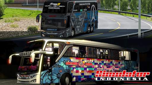 Livery Bussid v3.3 screenshot 1